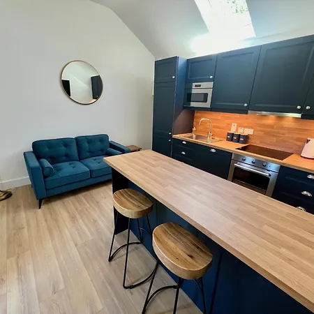 Daire The Swallow's Nest *