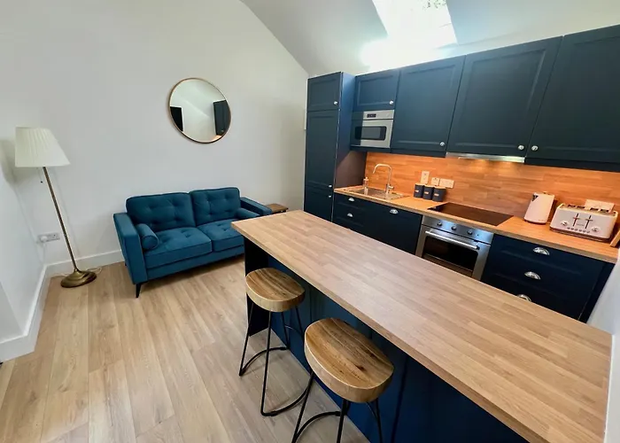 Daire The Swallow's Nest *